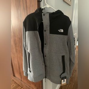 Men’s XL NorthFace jacket